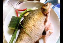 大富大貴孔雀開屏魚的做法-咸鮮味蒸菜譜