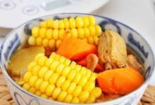 #養(yǎng)生壺#蟲草花玉米排骨湯的做法-咸鮮味燉菜譜