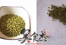 自發綠豆芽的做法-其它口味其它工藝菜譜