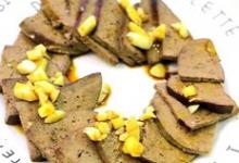 鹵豬肝 寶寶健康輔食,補鐵補血效果好的做法-五香味煮菜譜