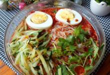 東北冷面的做法-酸甜味煮菜譜