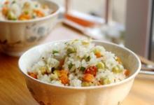 黑椒蛋炒飯的做法-黑椒味炒菜譜