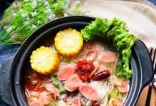 酸辣米線的做法-酸辣味煮菜譜