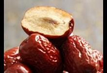 老人吃紅棗注意5要點:不要跟黃瓜同食