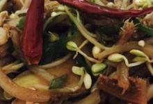 燒牛肚的做法-咸鮮味燒菜譜