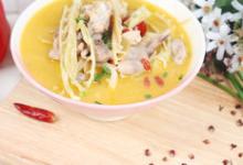 珍筍雞湯的做法-家常味燉菜譜