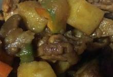 黃燜雞米飯的做法-家常味燉菜譜