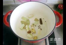 醬腔骨的做法-醬香味燉菜譜