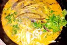 砂鍋燉泥鰍的做法-咸鮮味燉菜譜