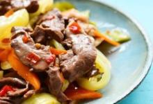 泡椒炒豬心的做法-家常味炒菜譜