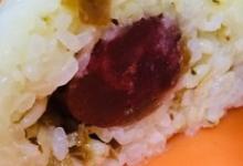 中式早餐飯團的做法-家常味蒸菜譜