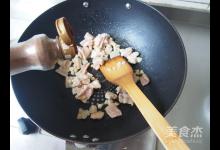 胡蘿卜黃瓜肉片的做法-家常味炒菜譜