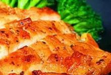 蒜香蜂蜜煎雞排的做法-咸鮮味煎菜譜