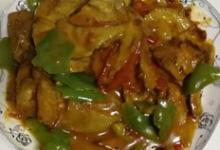 三郎茄子愛上肉的做法-咸鮮味燒菜譜