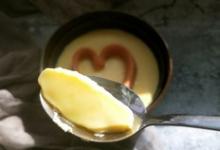 牛奶蒸蛋的做法-奶香味蒸菜譜