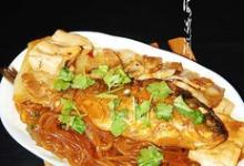 霸王超市——得莫利燉魚的做法-咸鮮味燉菜譜