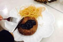 煎菲力牛排的做法-黑椒味煎菜譜