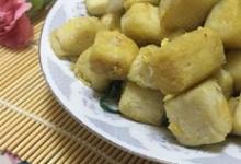 炒饅頭的做法-家常味炒菜譜