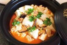 砂鍋豆腐的做法-香辣味燉菜譜