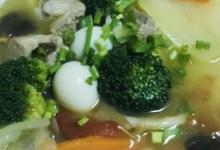 番茄排骨連鍋的做法-家常味煮菜譜