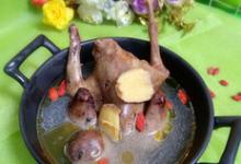 清燉鴿子湯的做法-其它口味燉菜譜