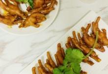 簡單好吃的鹵雞爪的做法-咸鮮味鹵菜譜