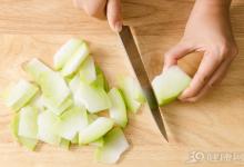 冬瓜清熱解毒 是夏天的“營養寶物”！