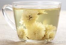 一杯菊花茶 堪比百味藥！