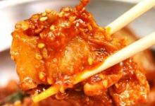 司機(jī)食堂炒豬肉的做法-香辣味炒菜譜