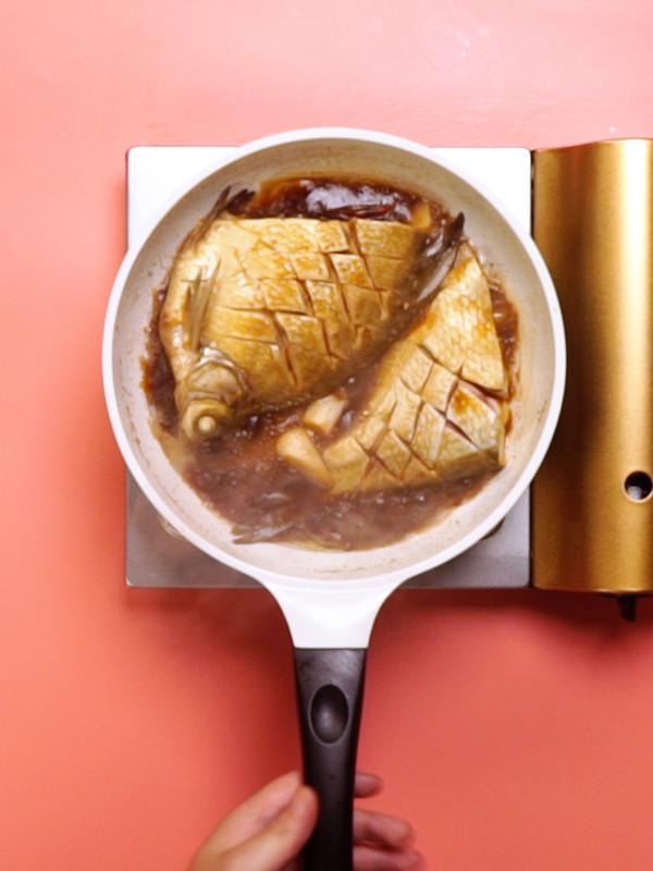 紅燒武昌魚的做法-咸鮮味燒菜譜 紅燒武昌魚的做法-咸鮮味燒菜譜