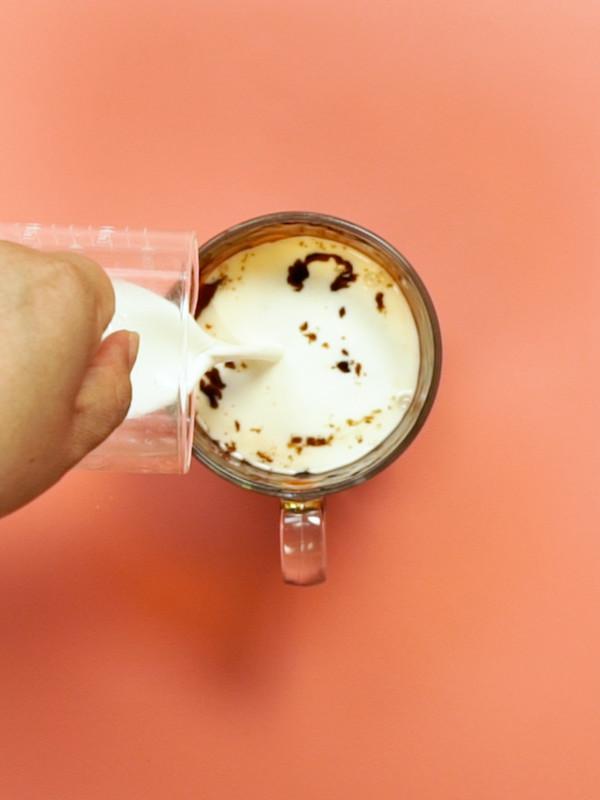 黑糖珍珠鮮奶的做法-甜味燉菜譜 黑糖珍珠鮮奶的做法-甜味燉菜譜