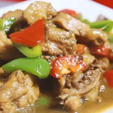 啤酒雞的做法-家常味炒菜譜