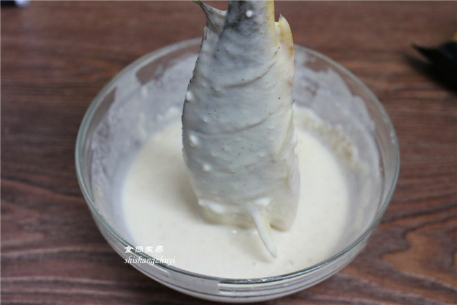 酥炸黃花魚的做法-家常味炸菜譜 酥炸黃花魚的做法-家常味炸菜譜