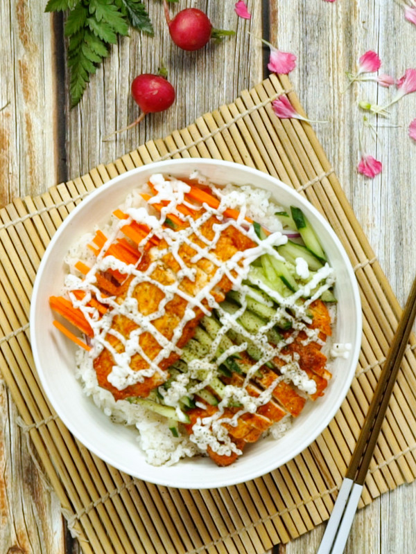 烤肉拌飯的做法-家常味拌菜譜 烤肉拌飯的做法-家常味拌菜譜