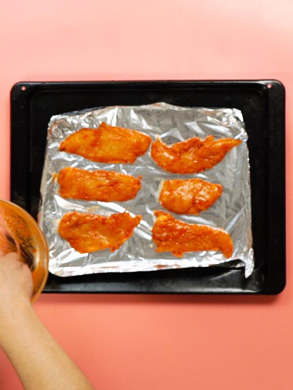 烤肉拌飯的做法-家常味拌菜譜 烤肉拌飯的做法-家常味拌菜譜