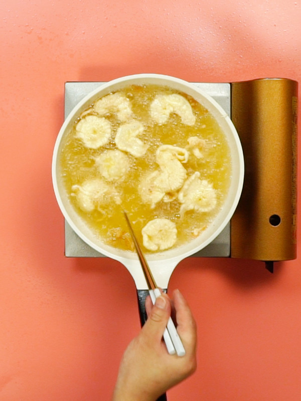 軟炸蝦仁的做法-家常味炸菜譜 軟炸蝦仁的做法-家常味炸菜譜