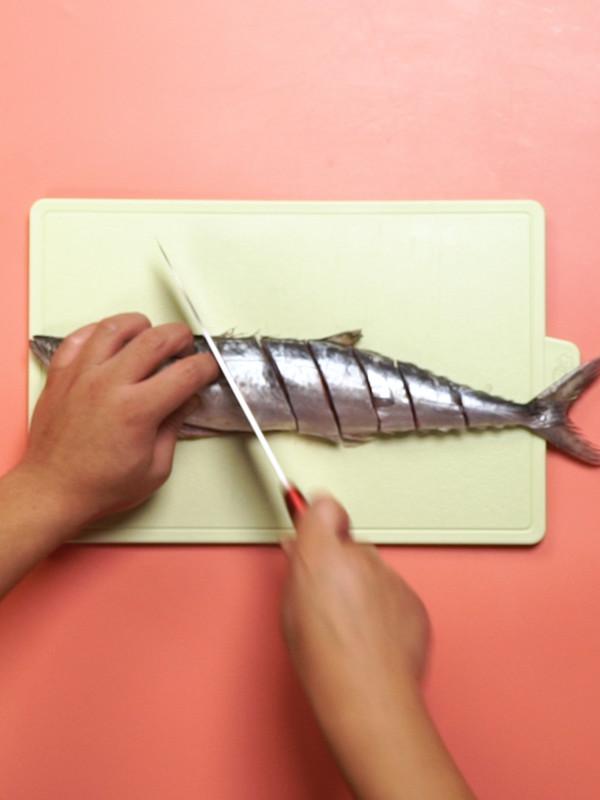 紅燒鲅魚的做法-咸鮮味燒菜譜