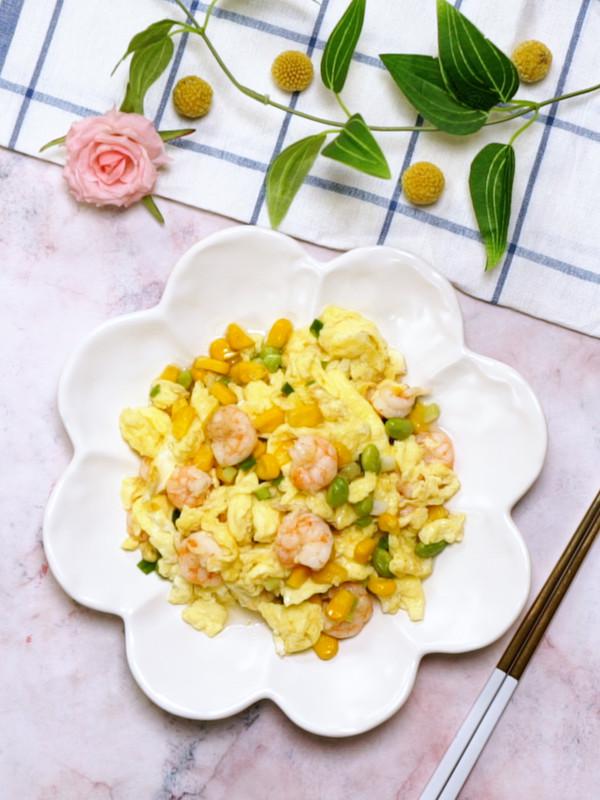 滑蛋蝦仁的做法-家常味炒菜譜 滑蛋蝦仁的做法-家常味炒菜譜