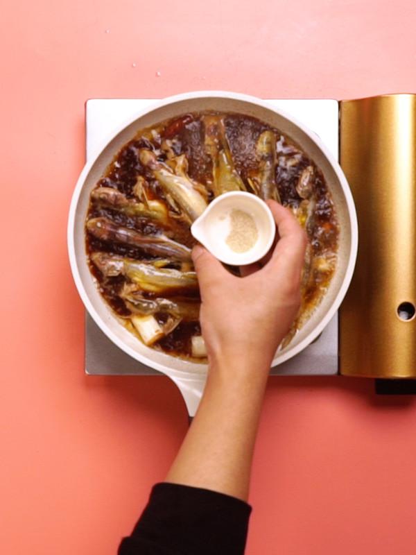 紅燒黃骨魚的做法-咸鮮味燒菜譜 紅燒黃骨魚的做法-咸鮮味燒菜譜