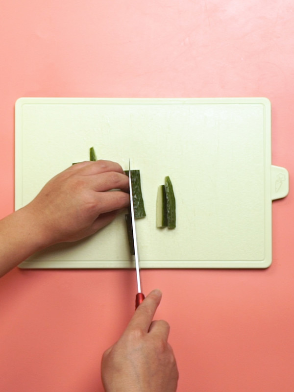 醬黃瓜的做法-家常味煮菜譜