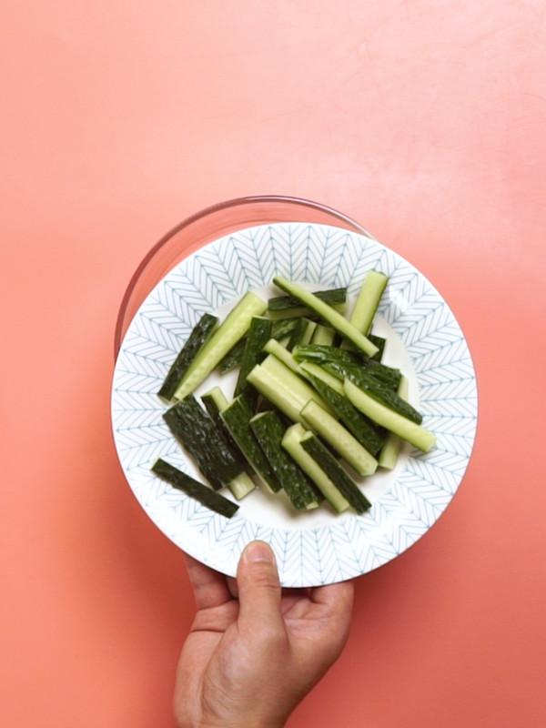 醬黃瓜的做法-家常味煮菜譜