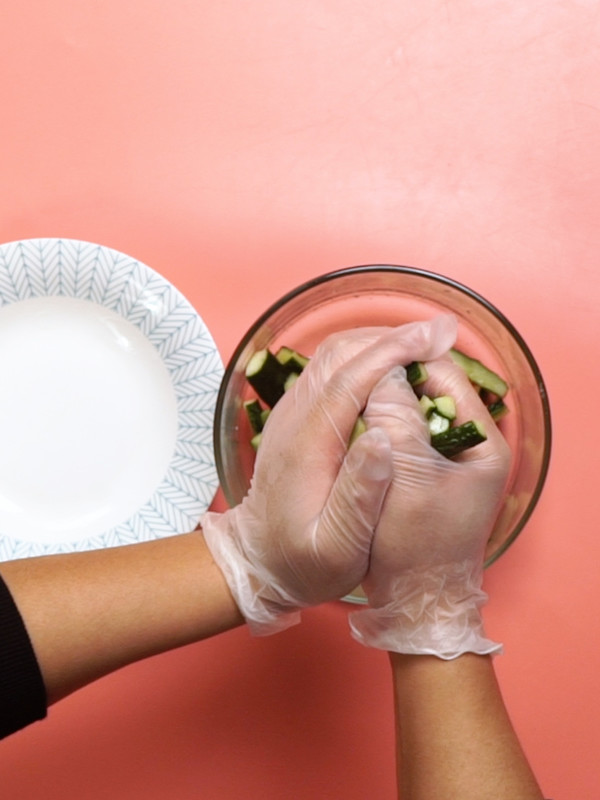 醬黃瓜的做法-家常味煮菜譜