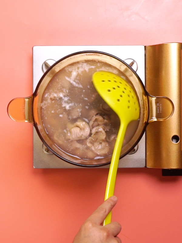 醬雞胗的做法-家常味煮菜譜