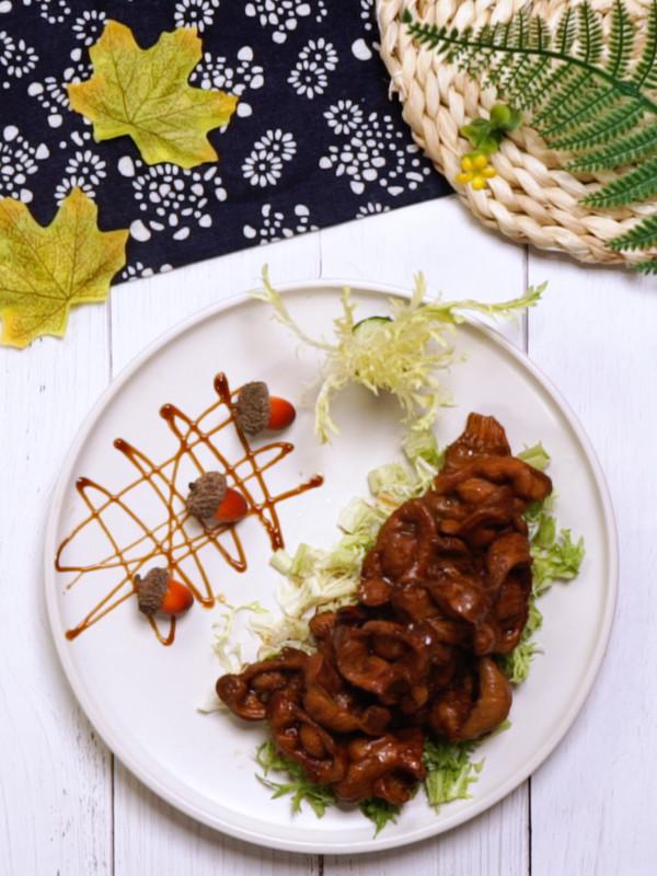 醬雞胗的做法-家常味煮菜譜