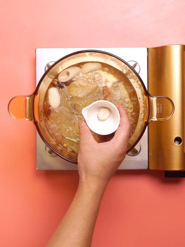 醬雞胗的做法-家常味煮菜譜