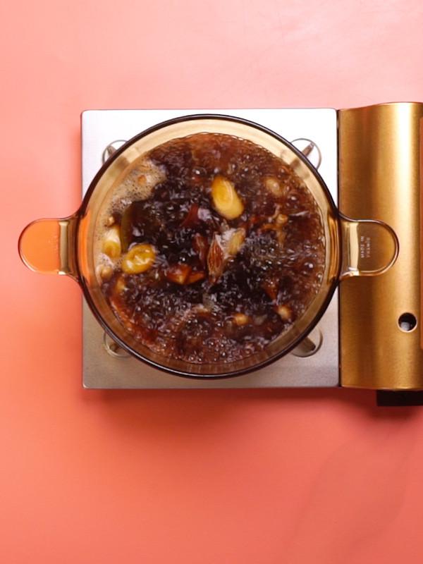 醬雞胗的做法-家常味煮菜譜