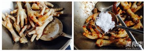 醬燒鳳爪的做法-咸鮮味炒菜譜-易網健康養生網 醬燒鳳爪的做法-咸鮮味炒菜譜