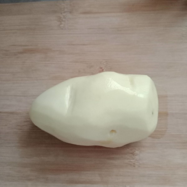 香脆薯條的做法-茄汁味炸菜譜