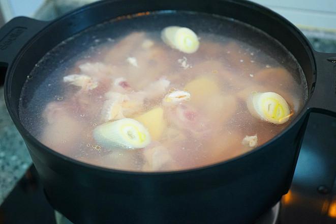 大盤雞的做法-家常味煮菜譜