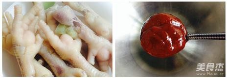 醬燒鳳爪的做法-咸鮮味炒菜譜-易網健康養生網 醬燒鳳爪的做法-咸鮮味炒菜譜